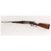 Image 2 : Savage Mdl 99-H Cal .22HP SN:134933Lever action takedown rifle in the desirable  .22 H.P, blued fini