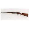 Image 2 : Savage Mdl 99-H Cal .22HP SN:134933Lever action takedown rifle in the desirable  .22 H.P, blued fini