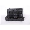 Image 1 : US Military Battery Operated Night ScopePadded metal case (numbered MIL-C-42450E) to  fit M14 rifle,