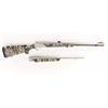 Image 2 : Knight Mdl KPI Cal .50 SN:0006709Single shot break action frame with muzzle  loading barrel, stainle