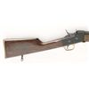 Image 2 : Pedersoli Mdl Rolling Block Cal .50 SN:DA105590Rolling block styling muzzle loading rifle,  28" roun