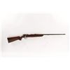 Remington Mdl 510 Cal .22 SN:NVSNSingle shot bolt action rimfire rifle, 25"  barrel, blued finish, o