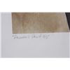 Image 2 : Fine Art Printers Proof #3/5 by L MooreDepicting an Indian Chief, hand signed in  pencil, lower righ