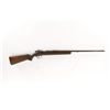 Remington Mdl 514 Cal .22 SN:NVSNSingle shot bolt action rimfire rifle, 25"  barrel, blued finish, p