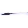 Image 1 : South African Hunting SpearHand forged blade and bamboo handle, used to  take down big game on the S