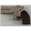 Image 1 : Buffalo Arms Mdl 1 Derringer Cal .357 SN:3014Single action spur triggered double barreled  over-unde