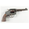 Image 1 : Smith & Wesson Mdl M&P Cal .38S&W SN:925862Double action K-frame revolver, 5" barrel,  fixed sights,