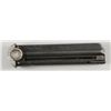Image 1 : Japanese Nambu MagazineWith aluminum base and readable markings.  Light pitting and rust otherwise i