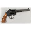 Image 2 : Smith & Wesson Mdl 14-3 Cal .38spl SN:3K29753K-38 Masterpiece, double action K-frame  revolver, poli