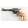 Image 2 : Tanfoglio Mdl TA76 Cal .22LR SN:C35565Single action 6 shot revolver with 4.75"  barrel, blued finish