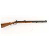 Image 1 : T/C Mdl Hawken Cal .54 SN:120926Hawken muzzle loading rifle with 26" octagon  barrel, case colored l