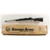 Image 1 : Savage Mdl 11 Cal .300WSM SN:G456596Left handed bolt action sporting rifle with  24" barrel, blued f