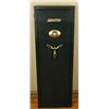 Image 1 : "Sentry" 3 Number Combination SafeMeasures 21"Wx59"Hx16"D, in like new  condition.