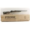 Image 1 : Stevens Mdl 200 Cal .270 SN:H016369Bolt action sporting rifle, 22" barrel, blued  finish, checkered 