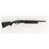 Image 2 : Remington Mdl 870 20 ga SN:AB905095UPopular pump action shotgun, 18.5" vent rib  and ported barrel, 