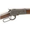 Image 2 : Winchester Mdl 1886 Cal .45-70 SN:38843Lever action rifle made in 1890, heavy  Parkerized finish on 