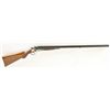 Image 1 : Piper Arms Mdl "Diana" 12 ga SN:01751Belgium made side by side exposed hammer  shotgun, blued refini