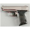 Image 2 : Lorcin Mdl L380 Cal .380acp SN:022189Single action semi auto pistol with 3.5"  barrel, bright chrome