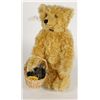 Image 2 : Steiff Brand Teddy Bear - "1997 Club"German made, in good condition.