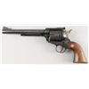 Image 2 : Ruger Mdl Blackhawk Cal .45 SN:46-36783Single action revolver, 7.5" barrel, blue  finish, adjustable