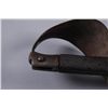 Image 2 : British 2nd Model Enfield Cutlass BayonetConverted to a sword by Bleckman, large hand  guard, rustic
