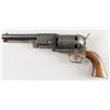 Image 2 : Italian Mdl Dragoon Cal .45 SN:1387Single action black powder revolver, 7.5"  barrel, a mix of blue 