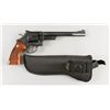 Image 2 : Smith & Wesson Mdl 27-2 Cal .357mag SN:N636814Double action revolver, 8 " barrel, blued  finish with