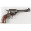 Image 2 : Inter Arms Mdl Virginian Dragoon Cal .45C B33932Single action revolver, 6" barrel, blue  finish, woo