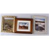 Image 1 : Lot of 3 Prints Depicting Arizona Highways