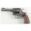 Image 1 : H&R Mdl 732 Sidekick Cal .32 SN:U35543Double action revolver with 4" barrel, blued  finish with chec