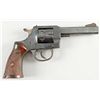 Image 2 : H&R Mdl 732 Sidekick Cal .32 SN:U35543Double action revolver with 4" barrel, blued  finish with chec