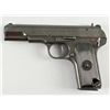 Image 2 : Norinco Mdl 213 Cal 9X19mm SN:606639Chinese made semi auto with 4.5" barrel,  blued finish  with gro