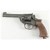 Image 2 : Enfield Mdl No 2 MKI* Cal 38S&W SN:R2433Double action only top break revolver, made  in England, bro