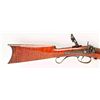 Image 2 : Soderburg Custom Black Powder Cal.45 SN:L848Custom percussion target rifle, 30" heavy  1-3/16" barre