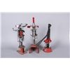 Image 1 : Lot of  3 Progressive Reloading Presses1) MEC 650. 2) Pacific Tool Co. 3)MEC Super  Speeder. Conditi