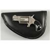 Image 1 : North American Arms Mini Cal .22LR SN:B29786Single action 5-shot pull-pin spur-triggered  revolver, 