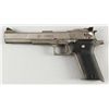 Image 1 : AMT Mdl Automag II Cal .22mag SN:M20138Single action semi auto pistol chambered in  .22 magnum, stai