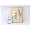 Image 1 : Degrassi CollectionIncludes a print of an angel and fiddle, the  legend of the shepherd book signed 