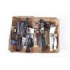 Image 1 : Lot of 17 MagazinesIncludes 8 Glock mags and 9 miscellaneous  mags.