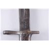 Image 2 : US Bayonet for a Remington 1917Marked with burning bomb over US, measures 21  3/4".