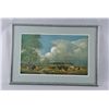 Image 1 : Limited Edition Fine Art Print by Robert SummersEntitled "White Buffalo", hand signed and  #711/1500