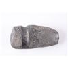 Image 1 : Large Stone Axe HeadAppears to be original, measures 7"x4". We do  not guarantee the origin or vinta
