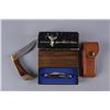 Image 1 : Collection of 2 Pocket Knives1 "Old Timer" by Schrade, and 1 Browning  knife.