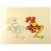 Image 2 : Original Interrupting Animation Cel Coco Puffs Drawing