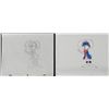 Image 1 : Trix Rabbit Original Cel Drawing Production Art Cereal