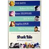 Image 3 : Double Sided 2004 Shrek2 Calender Poster & Sharks Tale