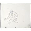 Image 1 : Drawing Original Bring it Animation The Mighty Hercules