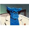 Image 2 : Signed Stan Lee Orig Animation Cel Background X-Men Art