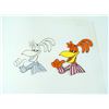 Image 2 : Copied Drawing Original Cel Smooth Coco Puffs Animation
