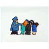 Image 2 : Original Production Cel Cops Taking People Away